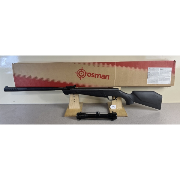CROSMAN MODEL M-CS7SXS IN .177 PELLET  