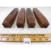 Image 2 : LOT OF 4 - WINCHESTER 37A FORENDS 