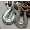 Image 2 : 20FT CHAIN W/ HOOKS