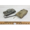 Image 1 : LOT OF 2 - TAMIYA MODEL TANKS