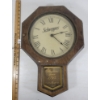 Image 1 : SCHWEPPES WALL CLOCK