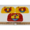 Image 2 : LOT OF 3 - AMERLINE LIFTBRIDGE 'N BOAT SETS