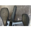 Image 3 : LOT OF 3 - ADJUSTABLE SWIVEL CHAIRS