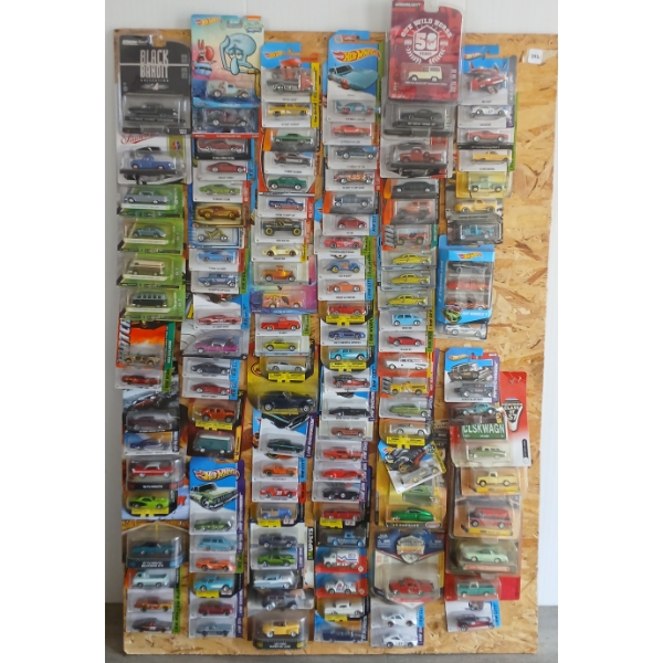 QTY OF GREENLIGHT, HOTWHEELS, MATCHBOX, ETC - 1934 DODGE DELIVERY - SPONGEBOB