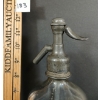 Image 5 : CHARLES WILSON LIMITED - CLEAR ACID-ETCHED - SELTZER BOTTLE
