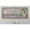 Image 1 : 1954 CDN $10 BANKNOTE
