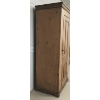 Image 4 : HALL CUOBOARD - PINE - C. 19TH CENT.