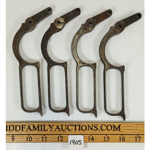 LOT OF 4 - WINCHESTER 1876 LEVERS
