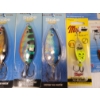 Image 5 : LOT OF 14 - FISHING LURES - INCL LUCKY STRIKE & BLUE FOX, ETC
