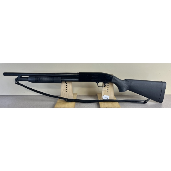 MOSSBERG MAVRICK MODEL 88 IN 12 GA