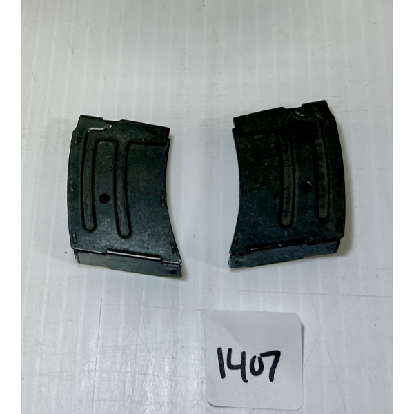 LOT OF 2 - WINCHESTER 490 .22 LR MAGAZINE - PAL REQ.
