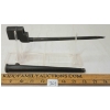 Image 2 : BRITISH NO.4 MKII SPIKE BAYONET W/ SCABBARD