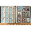 Image 1 : QTY OF MEDIA COLLECTIBLE CARDS IN BINDER - 90210, ROCKETEER, BATMAN, ETC