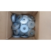 Image 2 : LOT OF 4 - LIGHT, BACK SUPPORTS, RIDGID TOILET AUGER