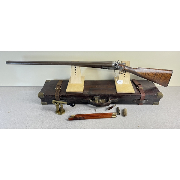 ALEX MARTIN OF GLASGOW SXS IN 12 GA 