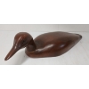 Image 6 : LOT OF 4 - DECOY DUCK & LEATHER HANDGUN HOLSTERS