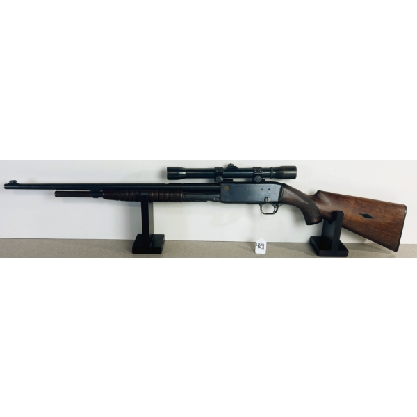 REMINGTON MODEL 14 IN .25 REM (?) 