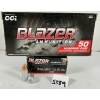 Image 1 : AMMO: 100X BLAZER 9 MM - 115 GR FMJ