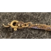 Image 4 : QTY OF MISC. JEWELRY GOLD PCS 