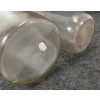 Image 7 : LOT OF 2 - UNKNOWN MOTOR OIL BOTTLES
