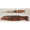 Image 2 : MONARCH HUNTING KNIFE W/ SHEATH