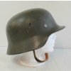 Image 2 : WWII GERMAN M-40 HELMET W/ LINER