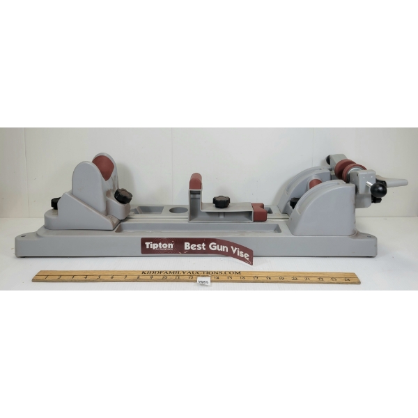 TIPTON BEST GUN VISE