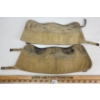 Image 2 : LOT OF 3 - WWII CDN GAITERS - INCL PAIR