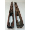 Image 3 : LOT OF 2 - ENFIELD SPORTER FORENDS
