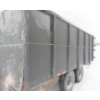 Image 4 : HYD DUMP TRAILER - 8 YD - 8x12 FOOT - TANDEM