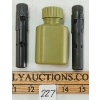 Image 1 : LOT OF 3 - CHINESE SKS M56 OIL BOTTLE & SKS STOCK CLEANING KITS