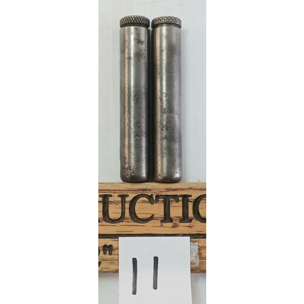 LOT OF 2 - U.S. M1 CARBINE INTERNATIONAL SILVER OILERS