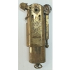 Image 3 : LOT OF 2 - BOWERS & BRASS NO. 5 TRENCH ART STYLE LIGHTERS