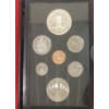 Image 4 : LOT OF 2 - 1976 & 1977 RCM UNCIRCULATED DOUBLE DOLLAR PROOF SETS