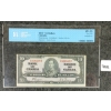 Image 1 : 1937 CDN $10 BANKNOTE - CCCS GRADED