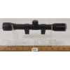 Image 2 : TASCO TRUPLEX RIMFIRE 4X32MM RIFLESCOPE W/ SCOPE RINGS