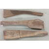 Image 2 : LOT OF 3 - WALNUT STOCK BLANKS