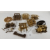 Image 1 : LOT OF 6 - CLOCK MOVEMENTS - INCL SESSIONS & WATERBURY