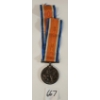 Image 2 : WWI CDN MEDAL - 2193032 A. SJT. E. WRIGHT C.F.C.