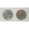 Image 3 : QTY OF 1970 - 2009 CDN 25 CENT COINS