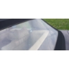 Image 6 : 1975 MERCEDES 450 CONVERTIBLE - SHOWS 147605 MILES