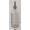 Image 4 : WASHINGTON BOTTLING CO. SELTZER WATER - CLEAR ACD LABEL - 28OZ SELTZER BOTTLE