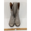 Image 3 : BOULET MEN'S SZ 8 COWBOY BOOTS