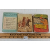 Image 2 : LOT OF 3 - BIG LITTLE BOOKS - INCL "LASSIE", "THE TEXAS KID" & "TERRY & THE PIRATES"