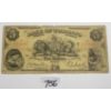 Image 1 : 1935 BANK OF TORONTO $5 BANKNOTE