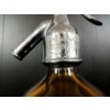 Image 3 : SCHWEPES LTD. (LONDON) PORCELAIN LINED AMBER SIPHON