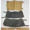 Image 1 : LOT OF 3 - WWII CDN GAITERS - INCL PAIR