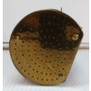Image 6 : ENGLISH RAILROAD BRASS LAMP 