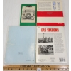 Image 3 : LOT OF 4 - MISC PUBLICATIONS - INCL PEDAL CARS, AMERICAN CAR SPOTTER'S GUIDE & GAS STATIONS