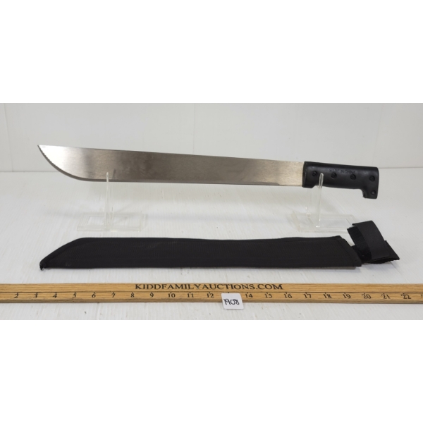 UNMARKED MACHETE